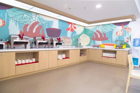 汉庭酒店(邯郸天鸿广场店)