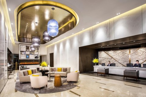 苏州盛捷绿宝广场酒店公寓