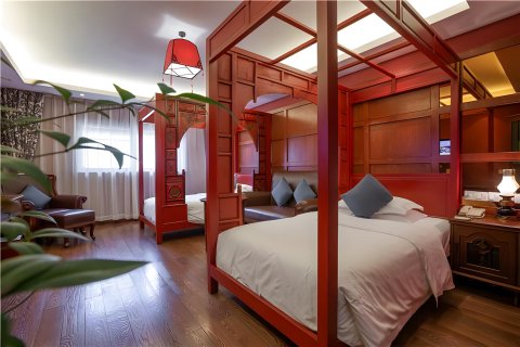 乌镇枕水度假酒店