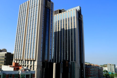 石狮明昇铂尔曼酒店