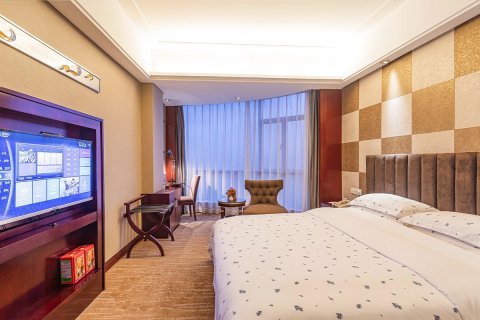 樟木头三正半山酒店