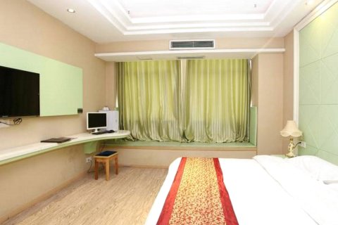 尚岛酒店(全椒高铁站江海新城市广场店)