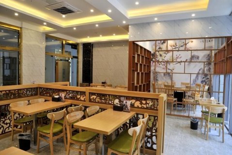 格林豪泰酒店(苏州吴中临湖太湖园博园店)