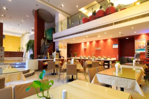 锦江之星品尚(杭州西湖大道南宋御街店)