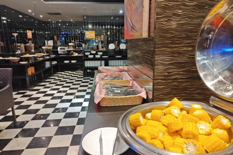 广州丽柏国际酒店(岗顶地铁站店)