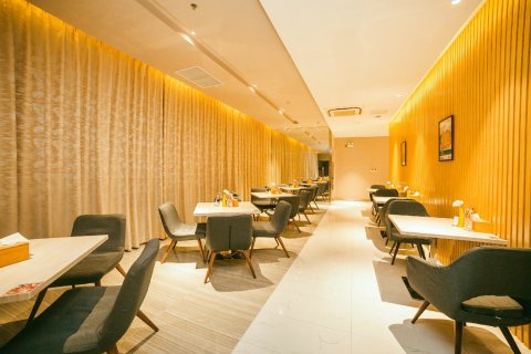 锦江之星品尚(扬州瘦西湖东关街店)