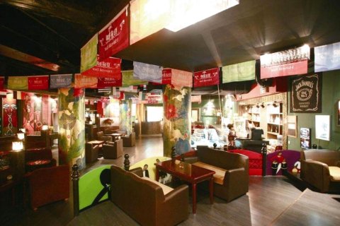 青岛汇泉王朝大饭店