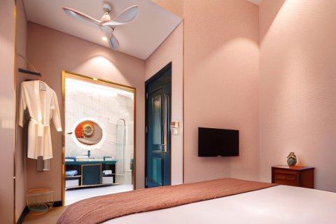 若安对月楼酒店