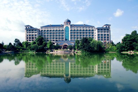 成都金堂恒大酒店