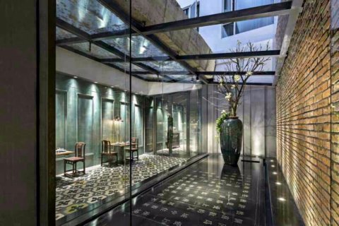 和昉·五洋公馆(杭州西湖湖滨in77店)