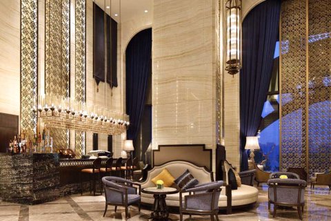 南昌融创施柏阁酒店