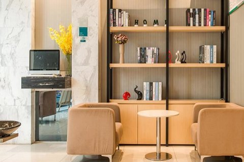 城市便捷酒店(玉林云天宫大润发店)