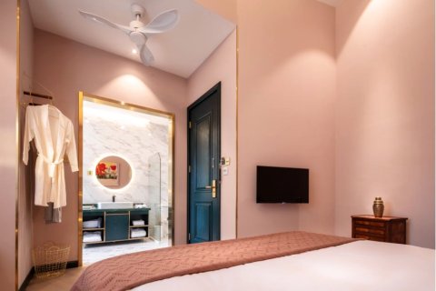 若安对月楼酒店