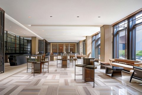 南京威斯汀温泉度假酒店