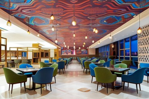 桂林临桂花样年福朋喜来登酒店