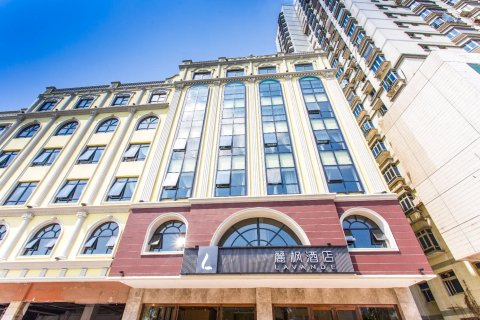 麗枫酒店(珠海湾仔口岸横琴国际会展中心店)