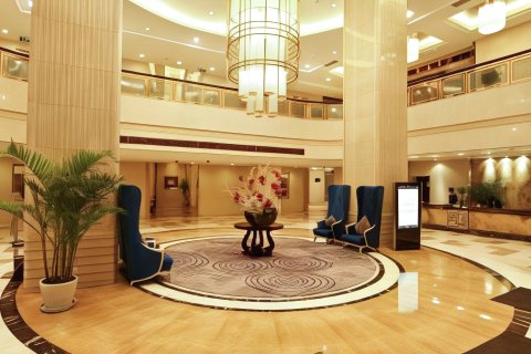 纳德大酒店(浙大城院中大银泰城店)