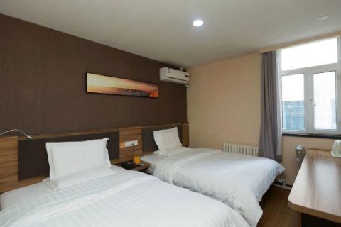 7天优品酒店(哈尔滨中央大街索菲亚教堂店)