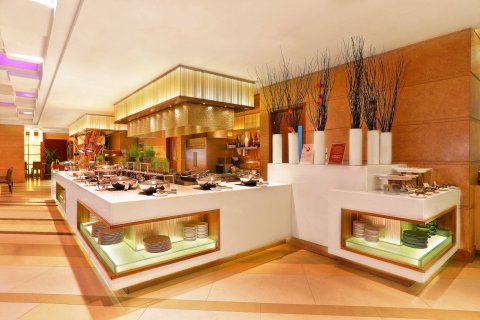 成都天府丽都喜来登饭店(天府广场店)