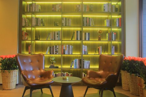 汉庭酒店(福州西湖公园店)