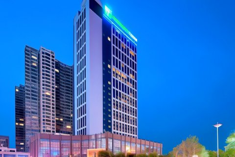 洛阳开元智选假日酒店