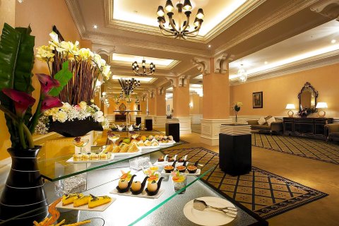 佛山顺德龙江碧桂园凤悦凤凰酒店