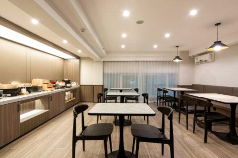 汉庭酒店(佛山顺德清晖园店)