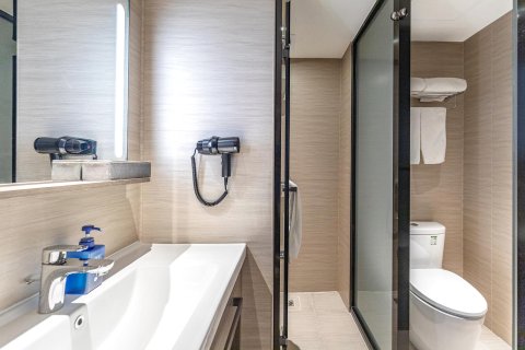 汉庭酒店(南京夫子庙景区店)