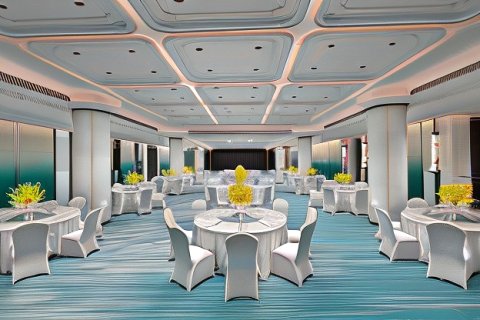 厦门国际会展酒店(环岛路店)