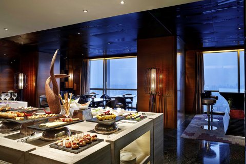 南京苏宁索菲特银河大酒店