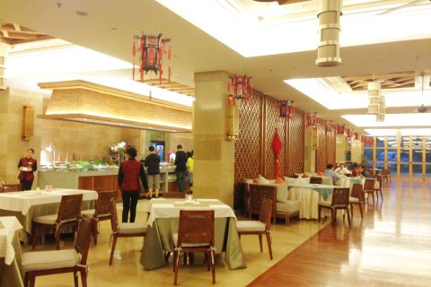 琼海博鳌华美达酒店