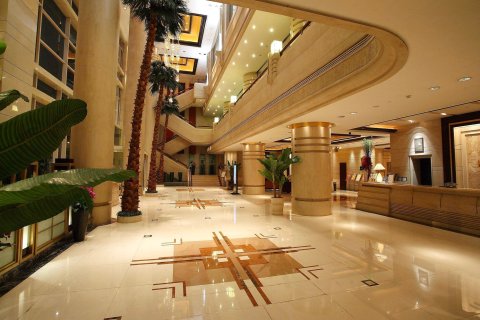 浙江国际雷迪森广场酒店