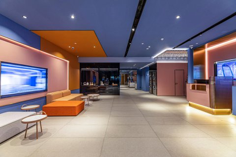 汉庭酒店(苏州园区金鸡湖李公堤店)