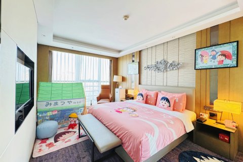 徐州东区绿地铂骊酒店(高铁东站店)