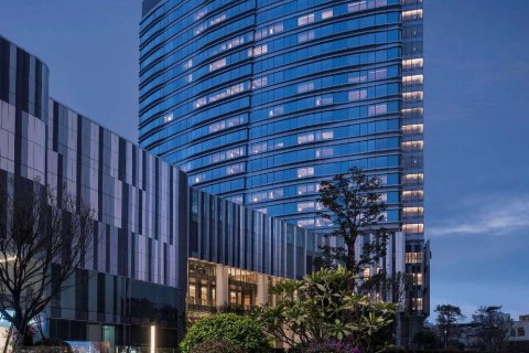 厦门五缘湾凯悦酒店