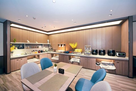 汉庭酒店(天长天发广场店)