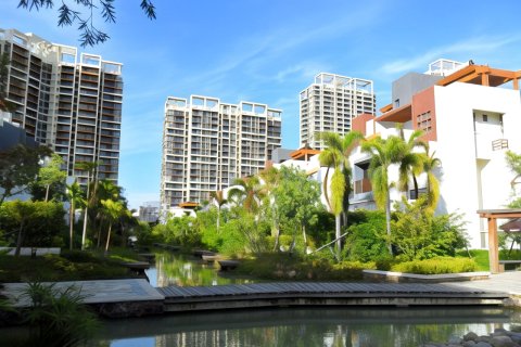 三亚凤凰水城凯莱度假酒店