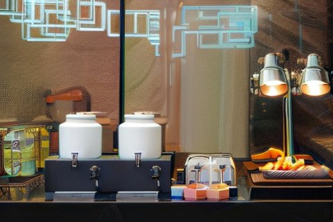 丽柏酒店(汉中中心广场高铁站店)