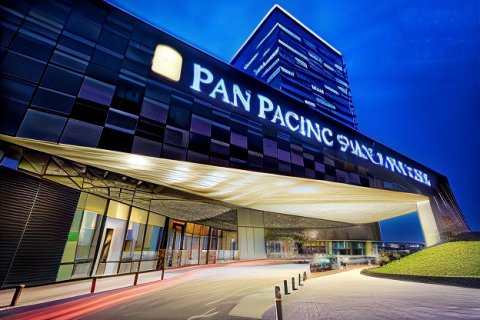 宁波泛太平洋大酒店