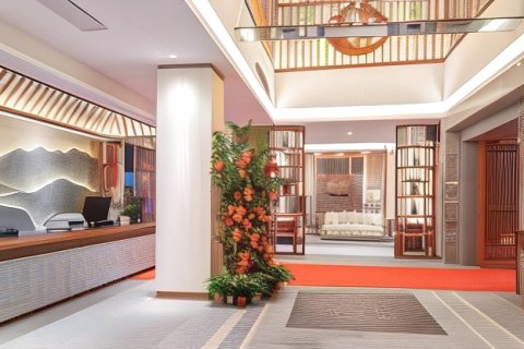 铂顿国际公寓(柳州窑埠古镇店)