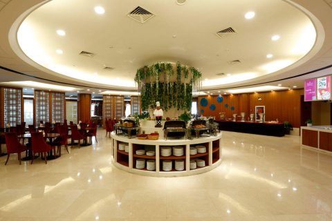 南京燕归楼东航商务酒店(禄口机场店)