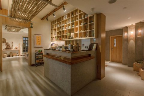 桂林船舍茶椐民宿(两江四湖七星公园店)