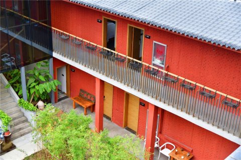 洛阳一见客栈(应天门洛邑古城店)