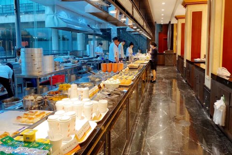 江苏水中仙东雅国际酒店