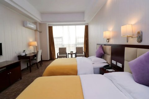 成都翔宇商务酒店