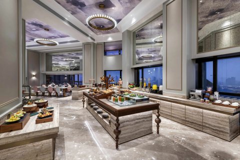 南通三德濠河风景区美居酒店