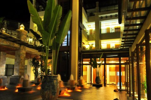 万宁中奥温泉度假酒店