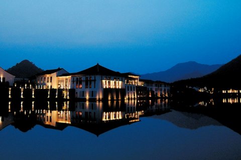 杭州富春山居高尔夫度假村