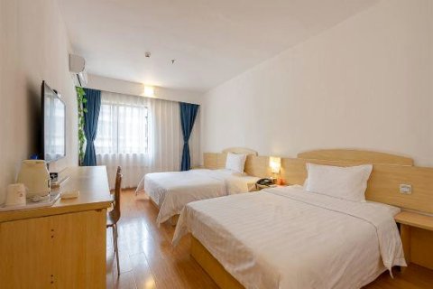 7天连锁酒店(佛山祖庙地铁站卫国路店)