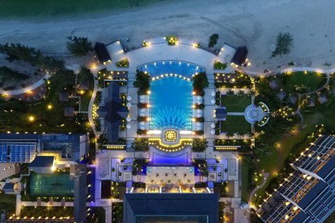 深圳桔钓沙莱华度假酒店